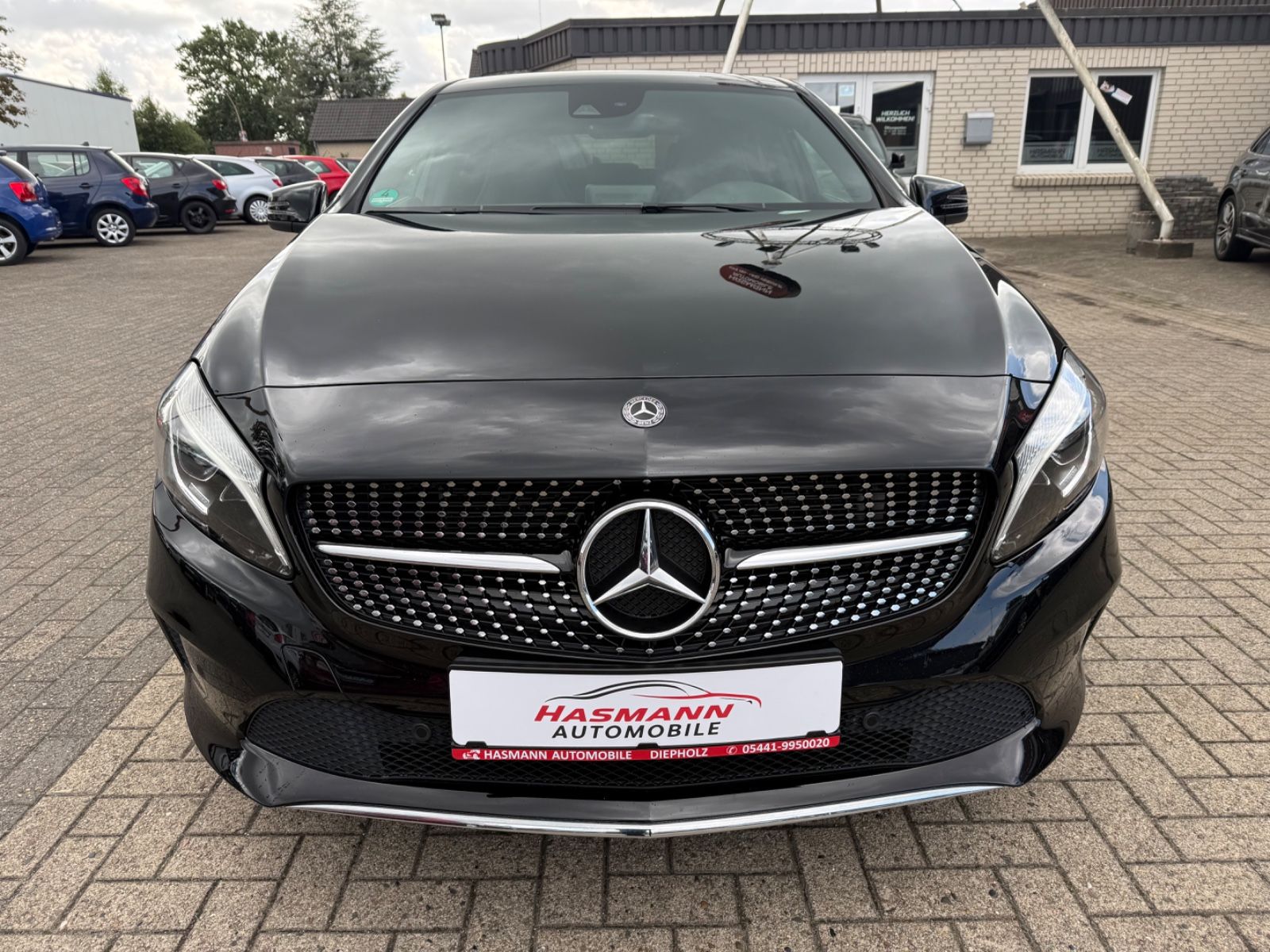 A 220 A A 220 CDI / d 4Matic*Aut.*EURO-6*NAVI*