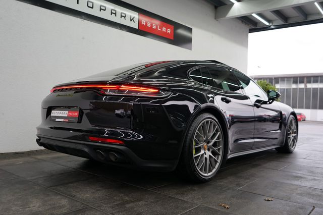 Porsche Panamera 4 S E-Hybrid*Sp.ABGAS*PANO*HUD*HAL*21z