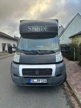 Fiat Ducato 3,0L Kofferaufbau Möbel - Kofferaufbau