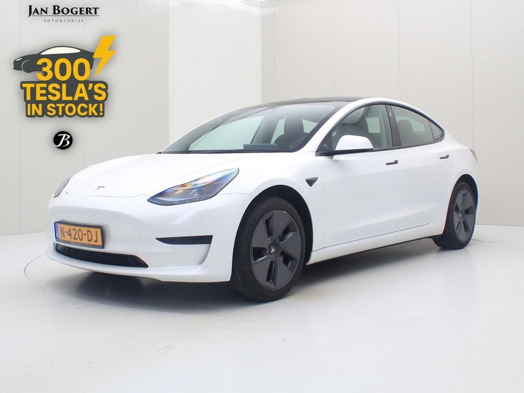 Image of Tesla Model 3