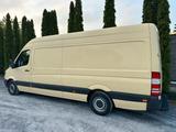 Mercedes-Benz Sprinter II Kasten 310/311/313/314/316 CDI - Mercedes-Benz Sprinter: 313 Cdi Kasten