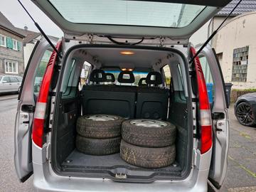 2003 Mercedes-BENZ VANEO — миниатюра 12