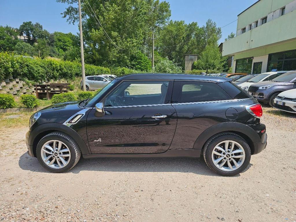 MINI Cooper SD Paceman