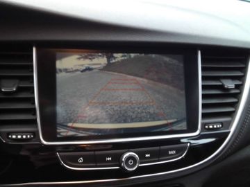 Bild 20 Opel Mokka X 1.4T Bi-LED SHZ LHZ PDC+Kam Navi Automat