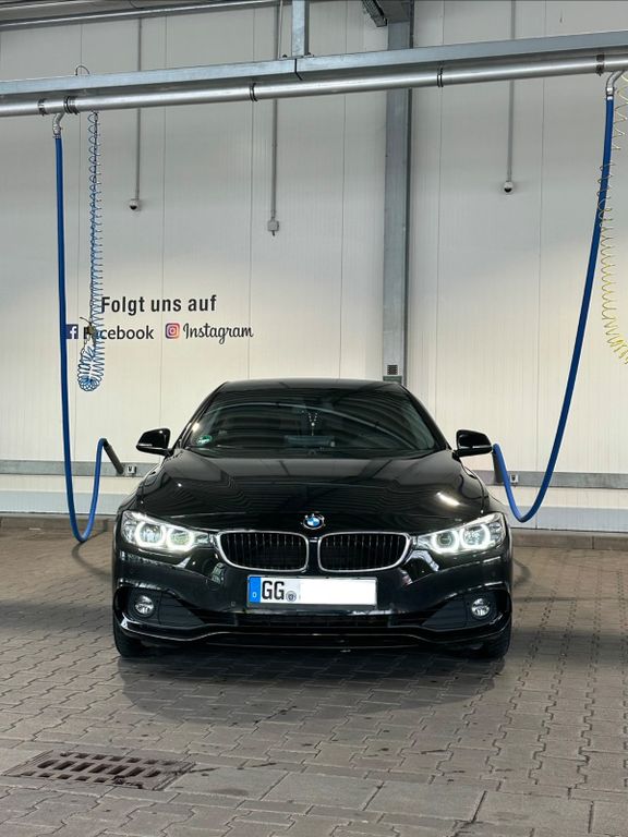 Image of BMW 420 Gran Coupé