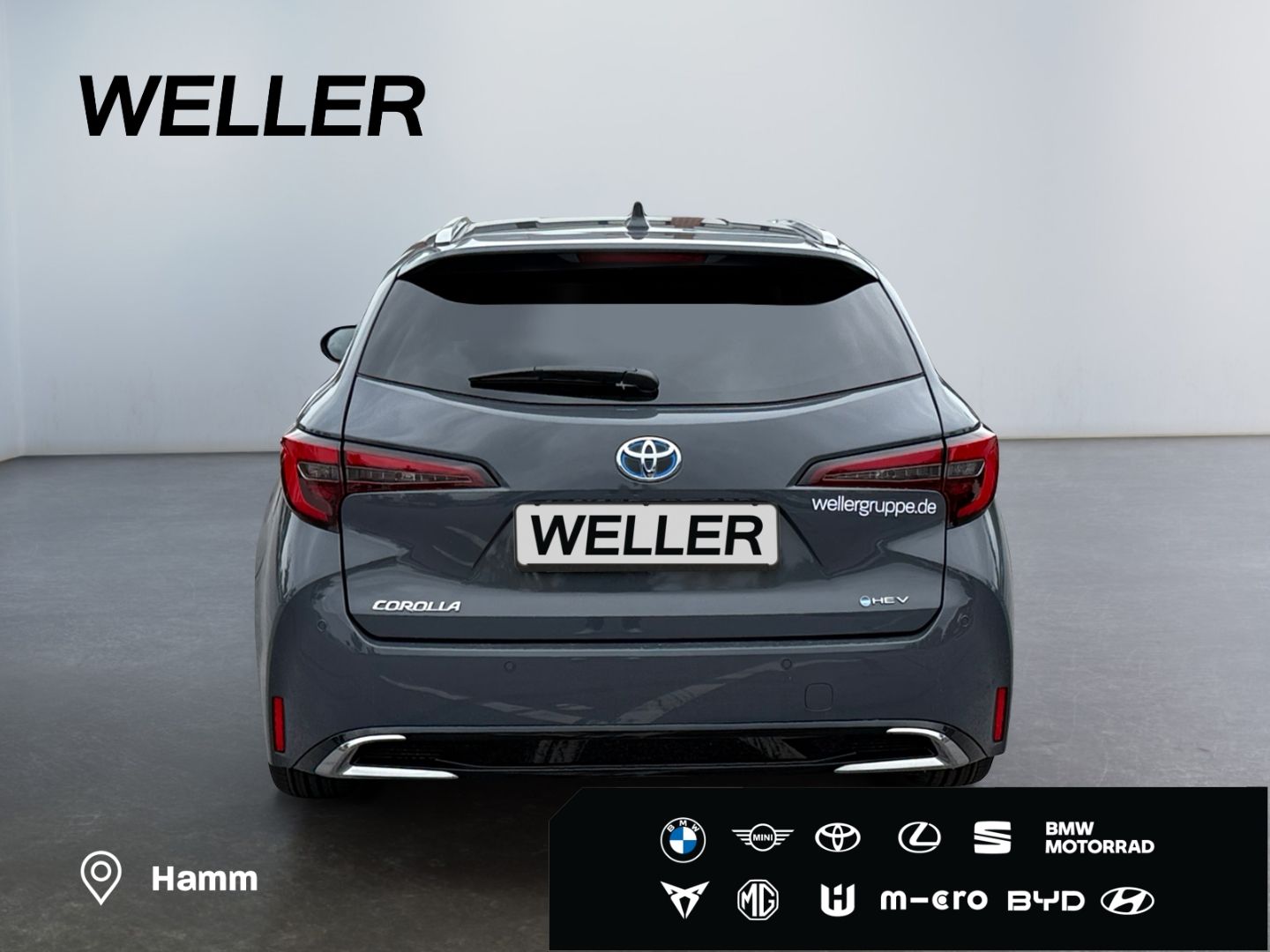 Toyota Corolla - Bild 5