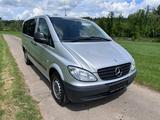 Mercedes-Benz Vito Kombi 111 CDI lang - Mercedes-Benz Vito aus 2007