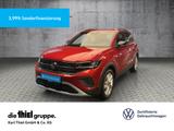 Volkswagen T-Cross 1.0 TSI Goal Navi+ACC+LED Navi+ACC+LED - VW T-Cross von 2025