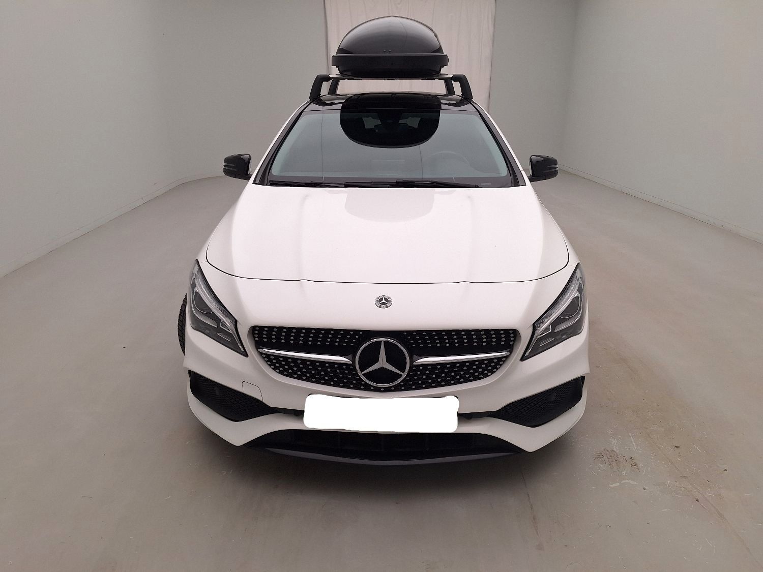 Fahrzeugabbildung Mercedes-Benz CLA 180 SB AMG-LINE/NAVI/LED/LEDER/PANO/SHZ