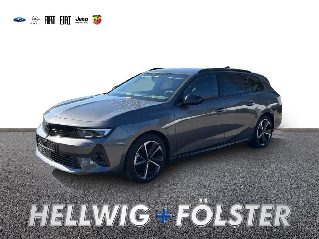 Opel Astra ST GS Navi 360 Kamera Rückfahrkam. SHZ 2-Z