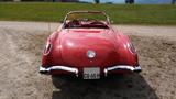 Corvette  C1 Baujahr 1960  CQ - Corvette C1 Gebrauchtwagen