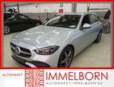 Mercedes-Benz C 200 T d Navi*LED*Park*Widescreen*AHK*Distronik - Mercedes-Benz C 200 aus 2022