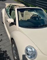 Volkswagen VW Beetle Cabrio 1,6 - Volkswagen Beetle aus 2004: Cabrio