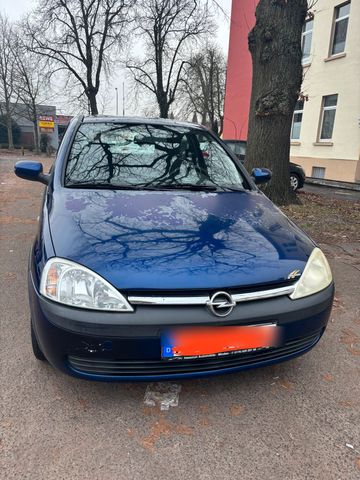 Opel Corsa C