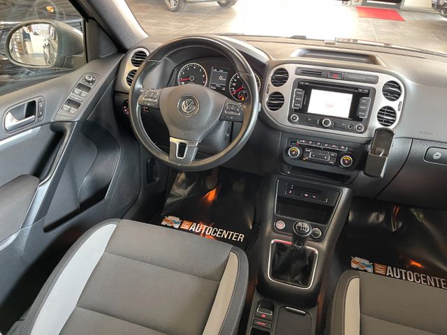 Volkswagen Tiguan Life TSI 4Motion *1.HAND*NAVI*XENON* SHZ*