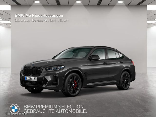 BMW X4 M40d Standheizung Driv.Assist.Prof Harman/K