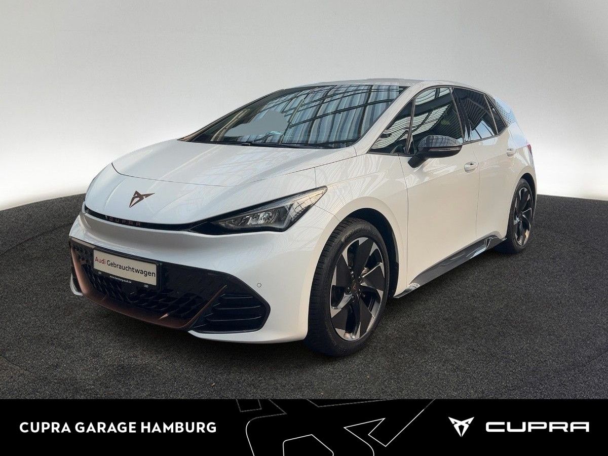 CUPRA Born 170kW Sitzhzg Kamera Navi LED