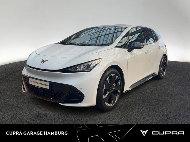CUPRA Born 170kW Sitzhzg Kamera Navi LED