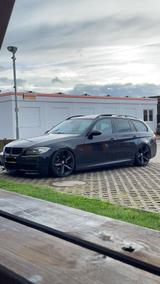 BMW E91 325d M Paket ab Werk M57 - BMW 225 Kombi Gebrauchtwagen