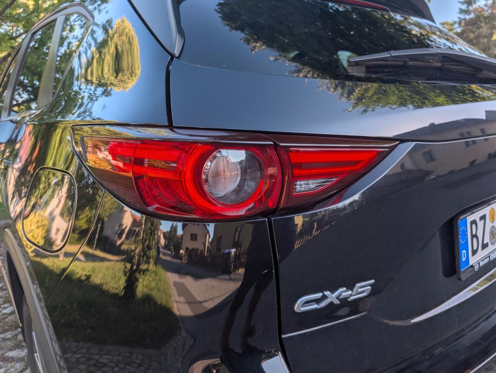 Mazda CX-5 2,0l Benzin | HUD |LED | AHK | Kamera