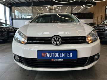 Volkswagen Golf VI *2-ZONEN*TÜV 0328*Klima*