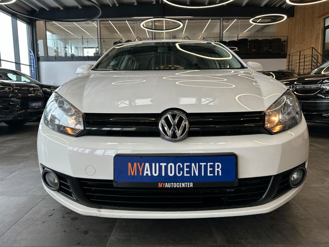 Volkswagen Golf VI *2-ZONEN*TÜV 0328*Klima*