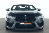 BMW M8 Competition Lüft|DrAsProf|PAs+360°|Nackenwärm - BMW M8 Cabrio Gebrauchtwagen