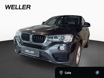 BMW X4 - 1