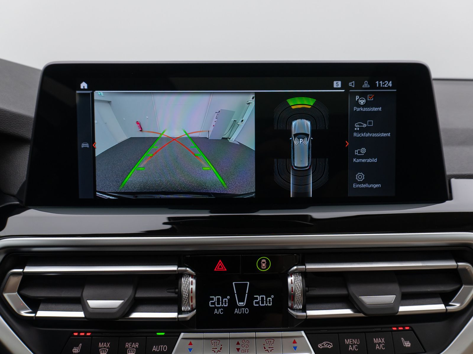 Fahrzeugabbildung BMW X3 xD20i Panorama Kamera DAB CockPit+ LED Sport