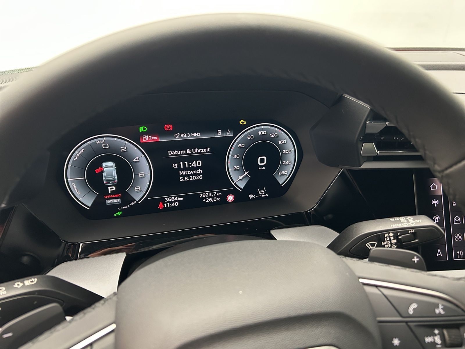 Audi A3 - Bild 9