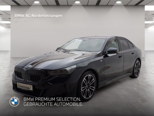 BMW 520d xDrive Limousine M Sport Standheizung AHK