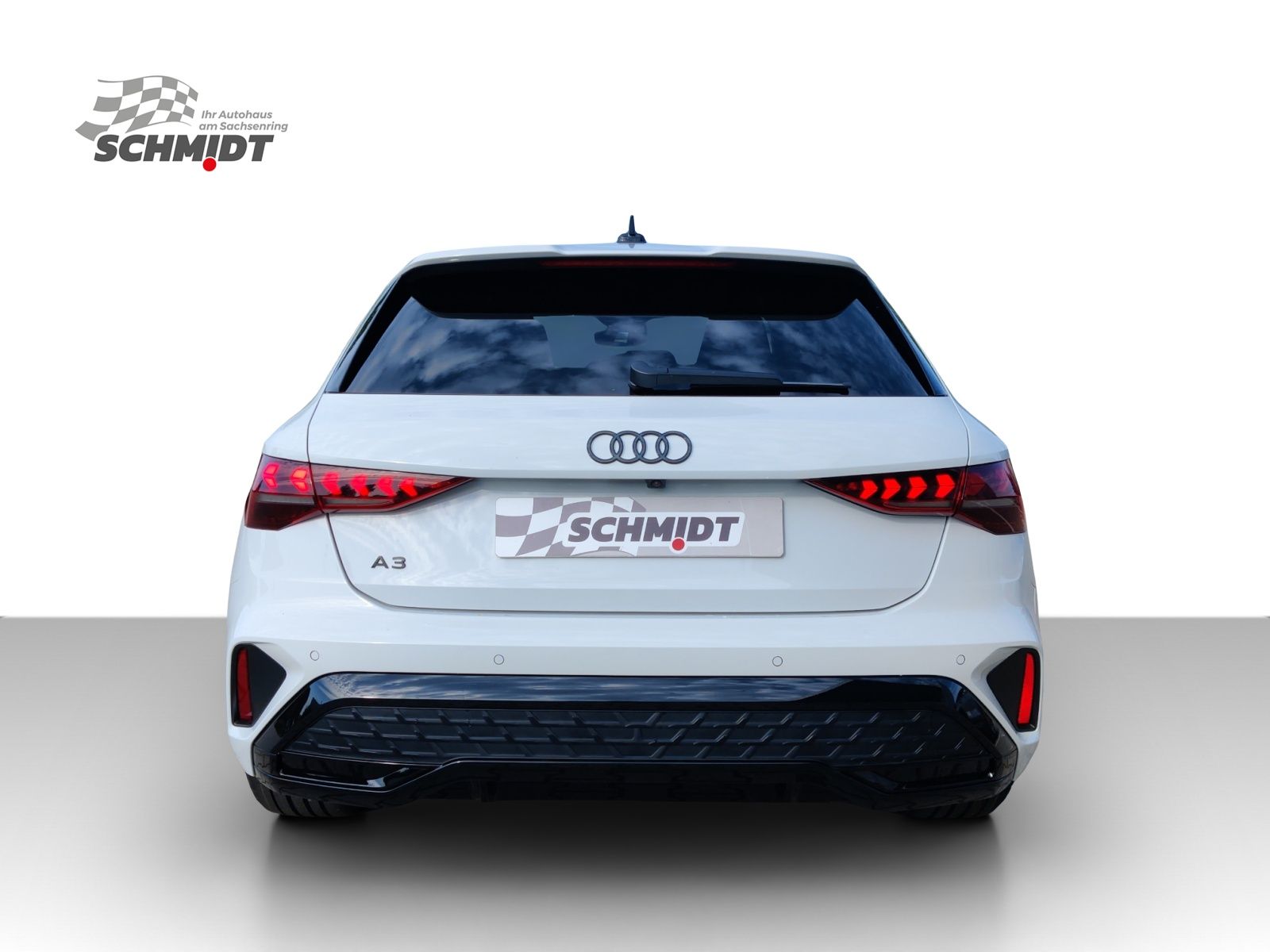 Audi A3 Sportback S line 35 TFSI Matrix GAR Stdhzg foto 5