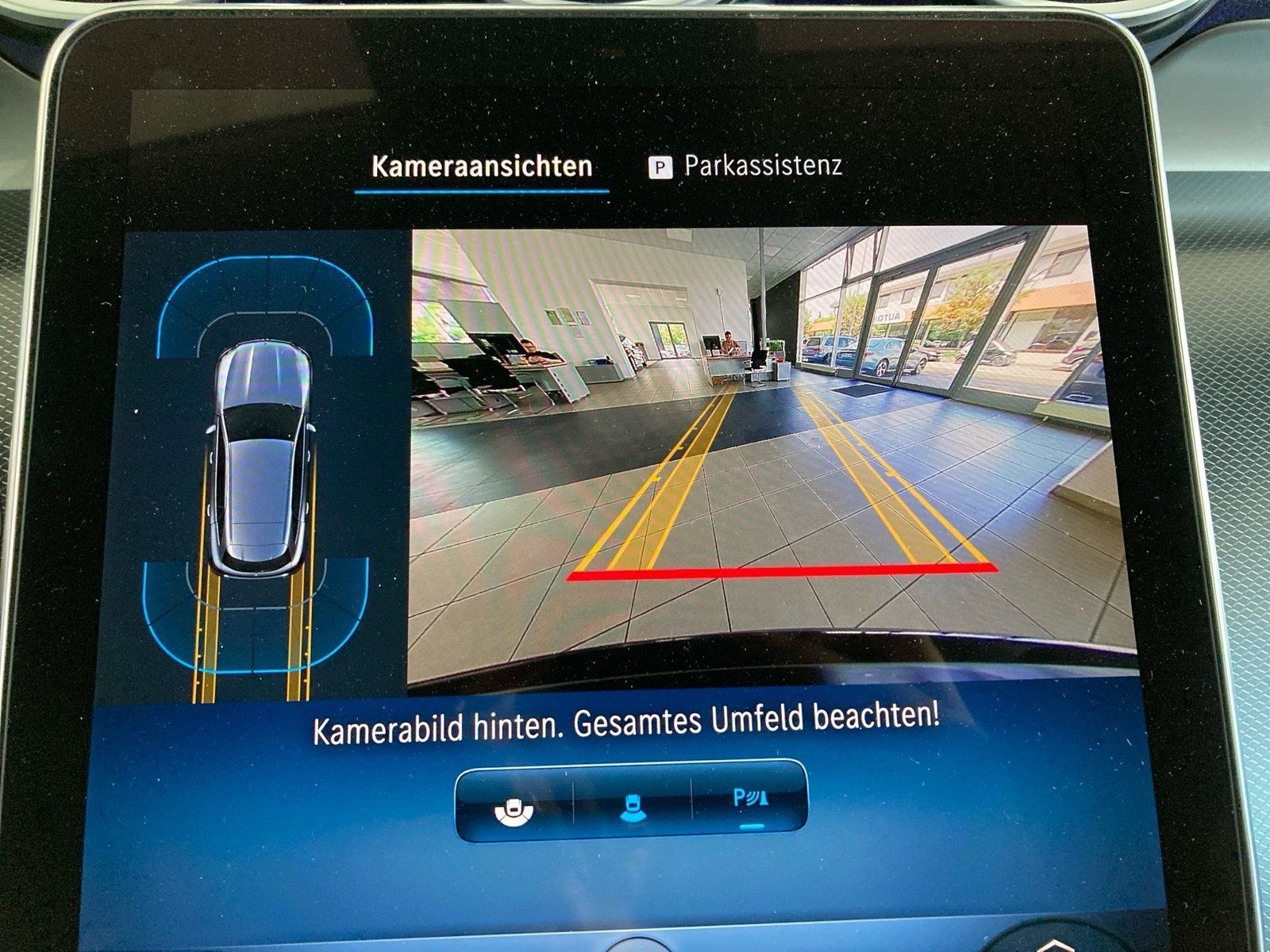 Fahrzeugabbildung Mercedes-Benz GLC 200 4M *Pano*Burmester*Totwinkel*LED*Memory*