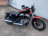 Harley-Davidson Sportster XL 1200 Nightster Penzel 16400km 5erHD - HARLEY-DAVIDSON XL 1200N NIGHTSTER
