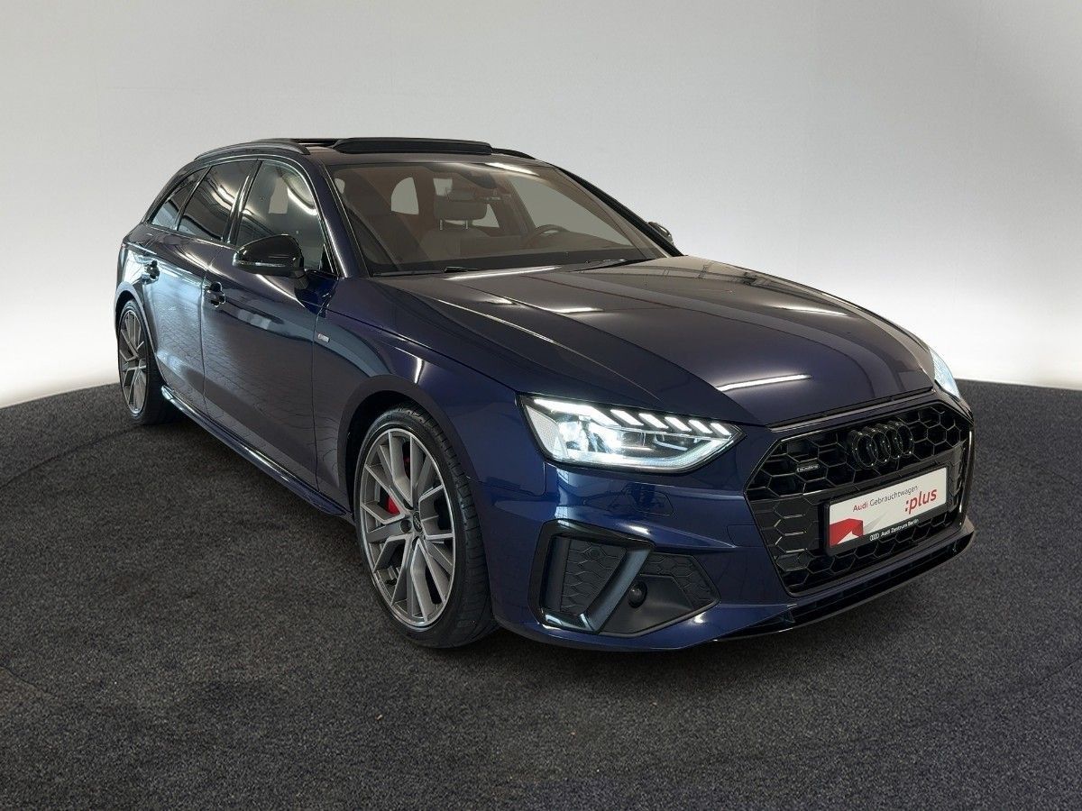 Audi A4 - Bild 8