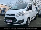 Ford Transit Custom *Zahnr.Neu*Sortimo*Ahk*Top Zustan - Ford Transit Custom
