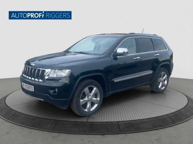 Jeep Grand Cherokee Overland 5,7