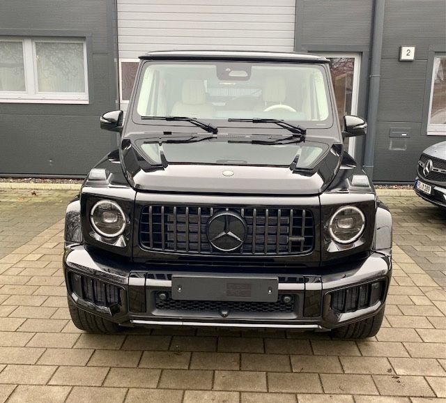 Mercedes-Benz G 63 AMG SUPERIOR CARBON NIGHT.P 3xTV MY25 PR25