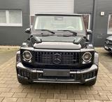 Mercedes-Benz G 63 AMG SUPERIOR CARBON NIGHT.P 3xTV MY25 PR25 - Mercedes-Benz G 63 AMG Tageszulassungen
