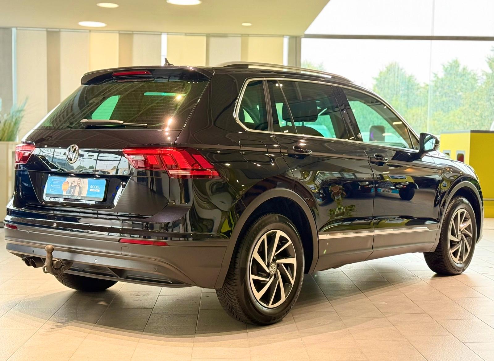 Volkswagen Tiguan Sound BMT/Start-Stopp*AHK*CarPlay*ACC*