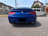 BMW M6 Coupe - blaue BMW M6