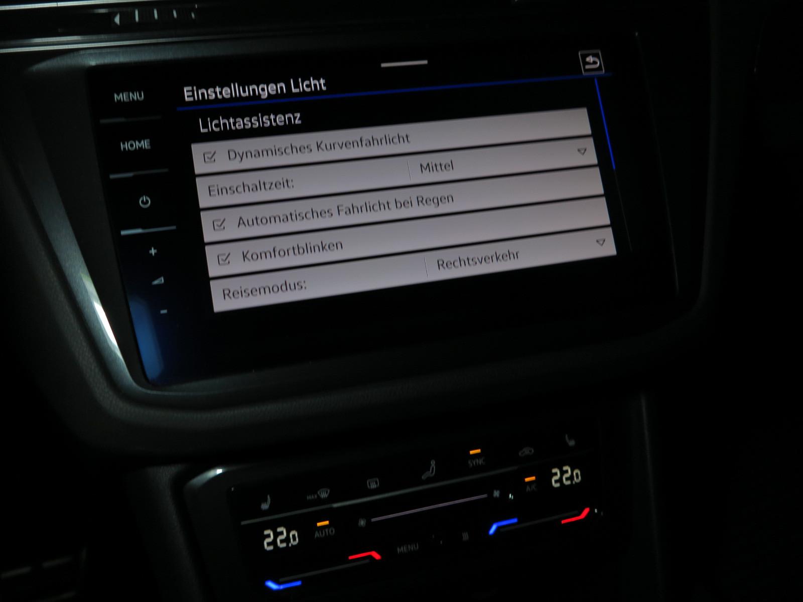 Volkswagen Tiguan 1.5 TSI OPF DSG7 Active AHK Navi Stdhz