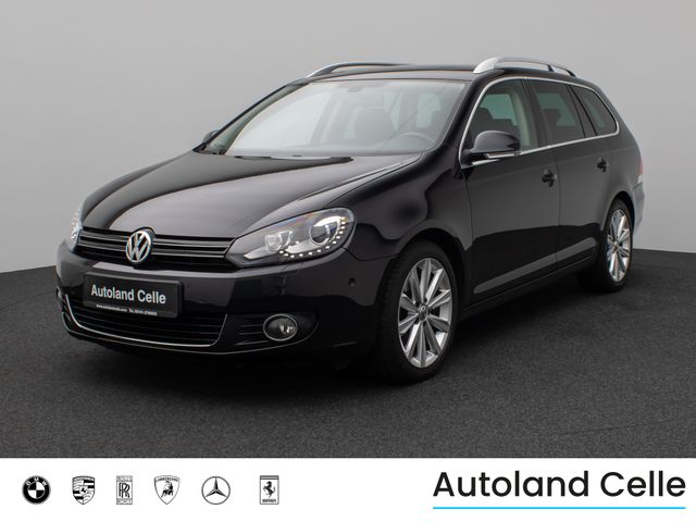 Volkswagen Golf VI Variant Highline Kamera Panorama Bi-Xeno
