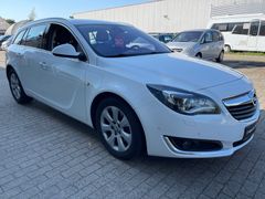 OPEL Insignia Sports Tourer Business Innovation Leder