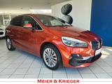 BMW 225xe Luxury Line Panorama/Leder/HuD/H&K/ACC - BMW 225 mit Schiebedach