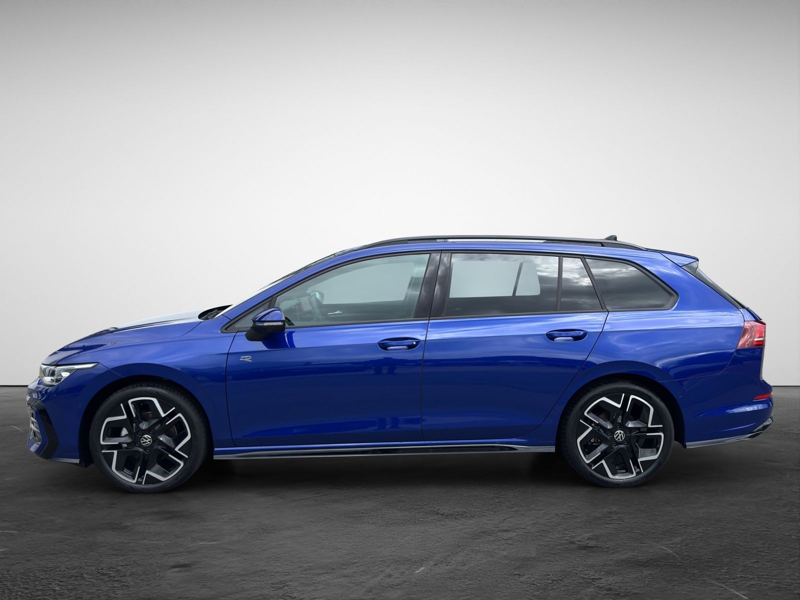 Volkswagen Golf Variant 1.5 eTSI DSG R-Line  AHK Navi LED K imagem 3