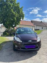 Ford Fiesta 1.4 Ghia Ghia - Ford Fiesta aus 2008: Ghia