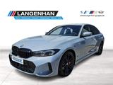 BMW 330d xDrive M Sport HUD Schiebedach - : Grau, Panorama-Dach, Limousine