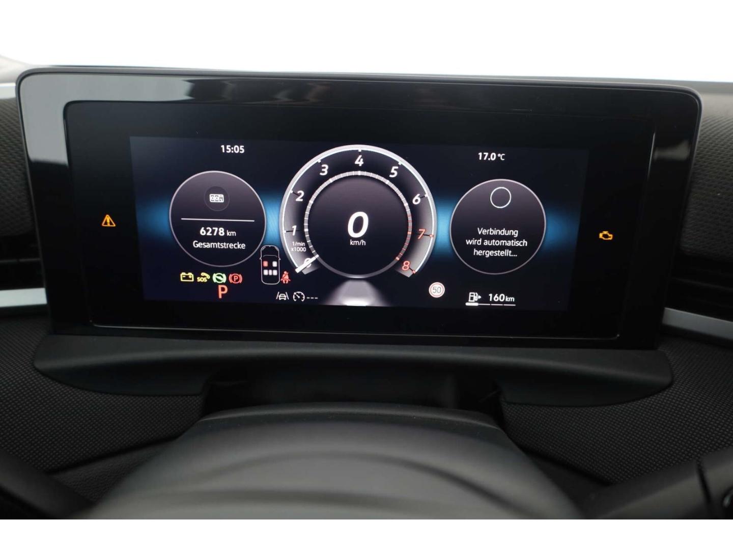 Volkswagen T-Roc 1.5 eTSI Life DSG NAV/LED/ACC/Kamera, миниатюра 13