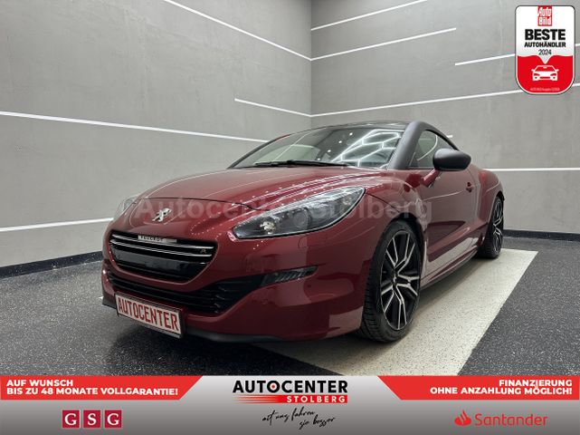 Peugeot RCZ R "NAVI-KLIMA-CD-PDC-ALU"